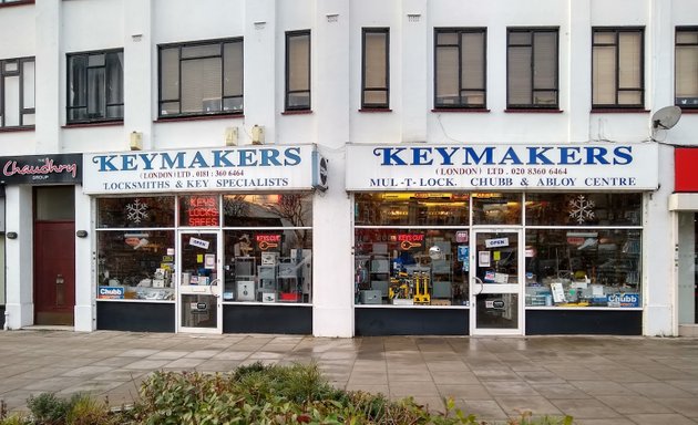 Photo of Keymakers (London) Ltd