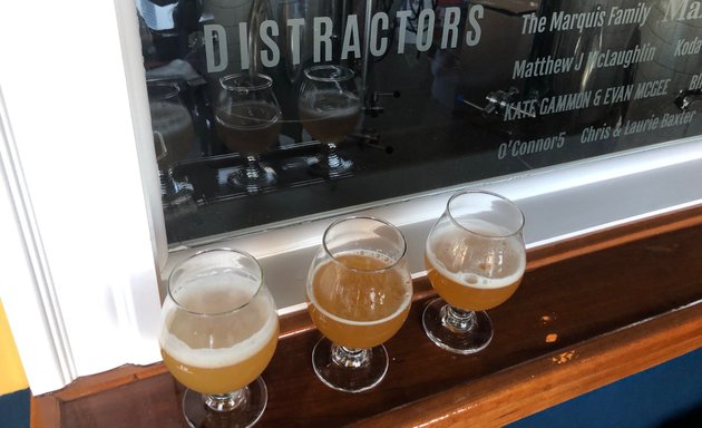 Photo of Distraction Brewing Co.