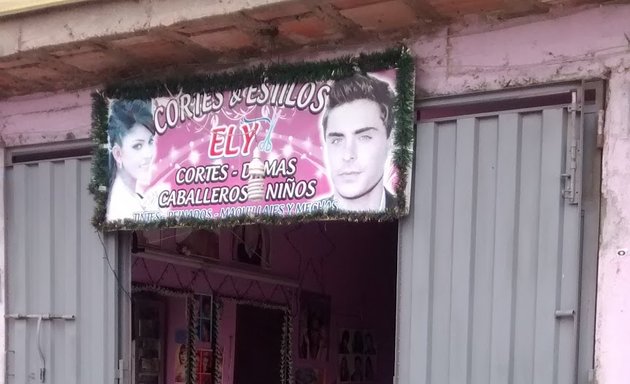 Foto de Cortes & Estilos E.c.r. & ely