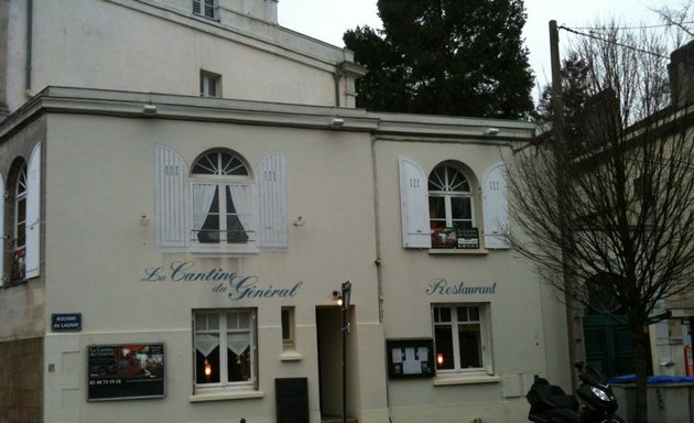 Photo de La Cantine du Général