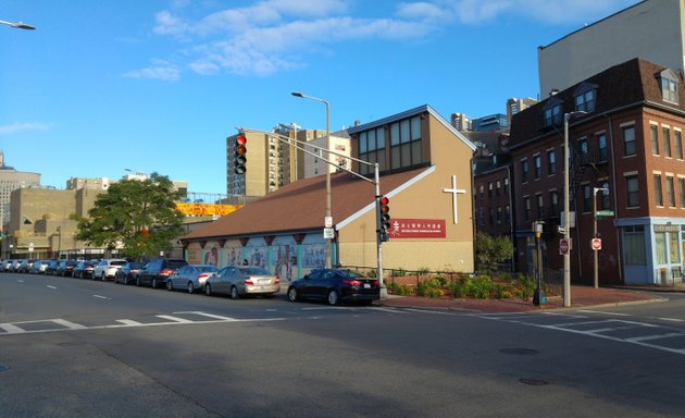 Photo of Boston Chinese Evangelical Church