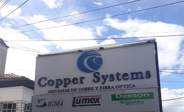 Foto de Copper Systems