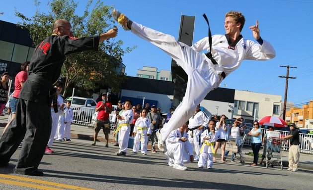 Photo of LA Do San taekwondo