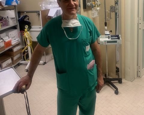 foto Prof. Massimo Vergine-visita senologica-chirurgo senologo-chirurgia del seno