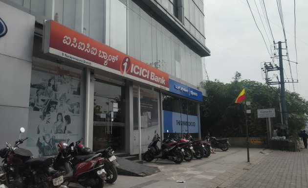 Photo of ICICI Bank-K R Puram, Bangalore-Branch & ATM