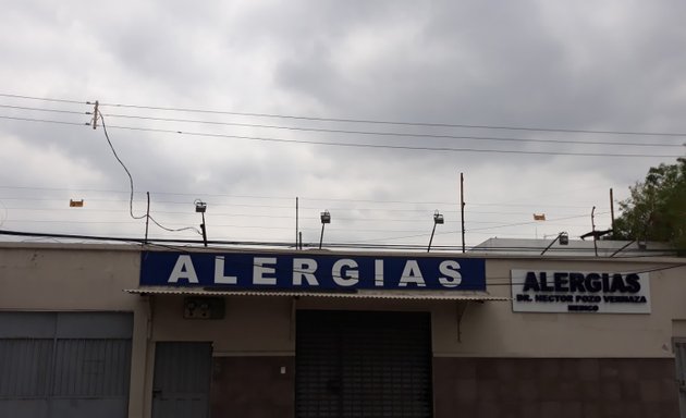 Foto de Dr. Héctor Pozo Vernaza - Alergólogo