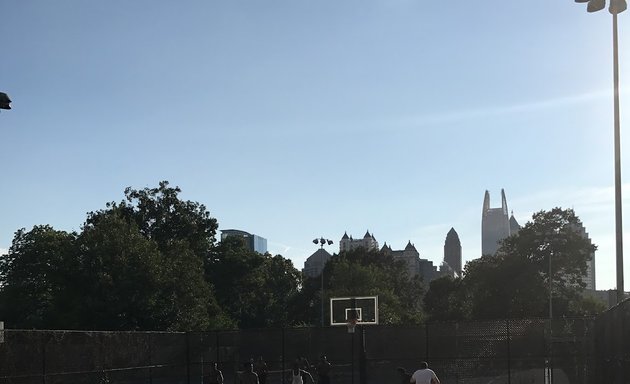 Photo of Piedmont Park Basketball Court