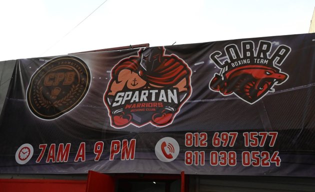 Foto de Spartan Warriors Boxing Club