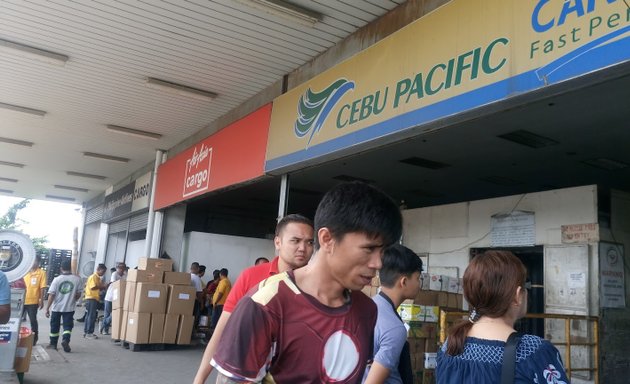 Photo of Cebu Pacific Cargo Office