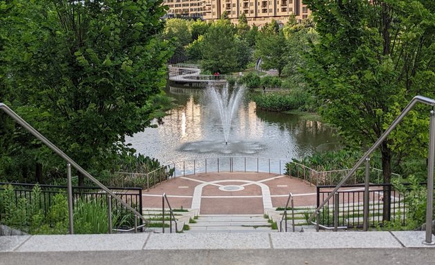 Photo of Historic Fourth Ward Park