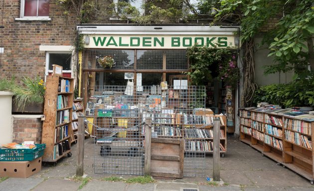 Photo of Walden Books