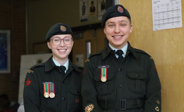 Photo of Corps de cadets 2628 Charlesbourg