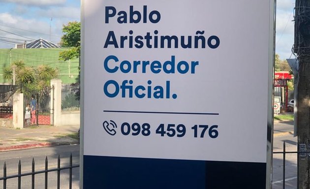 Foto de San Cristóbal Seguros Corredor Oficial Pablo Aristimuño