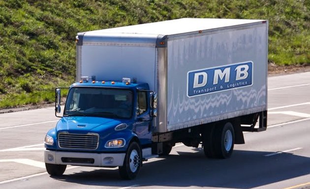Photo of DMB Moving