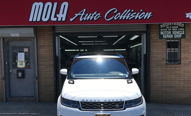 Photo of Mola Auto Collision Inc