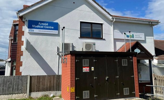Photo of Arnold Medical Centre