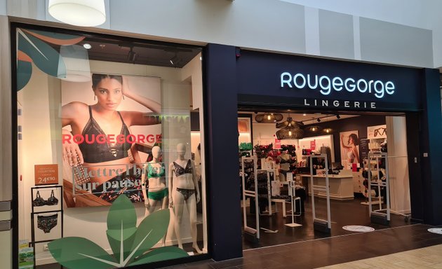 Photo de RougeGorge Lingerie - Besançon