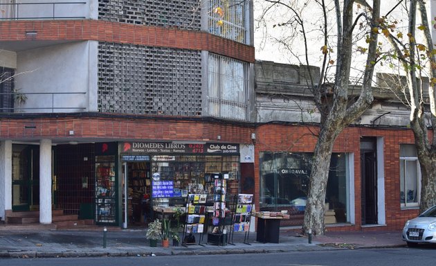 Foto de Diomedes Libros