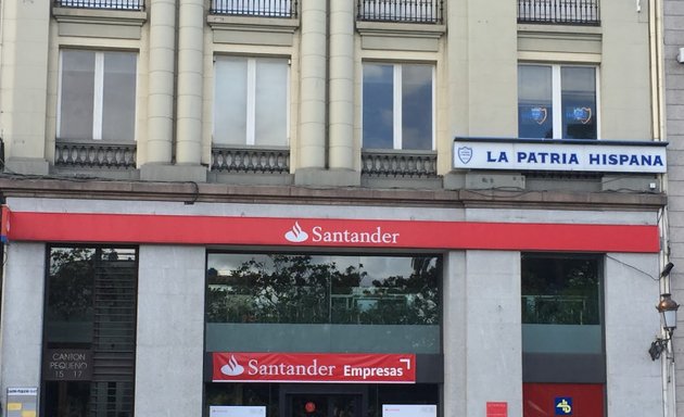 Foto de Oficina Banco Santander Empresas