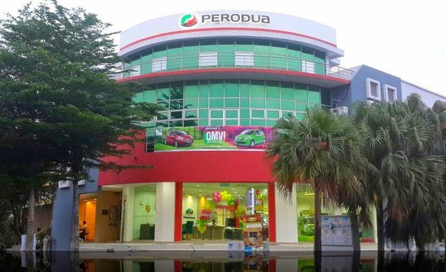 Photo of Takzim Dinamik Perodua USJ