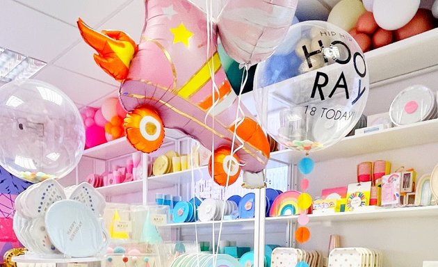 Photo of BALLOONBX - Balloon Bar and Party Shop