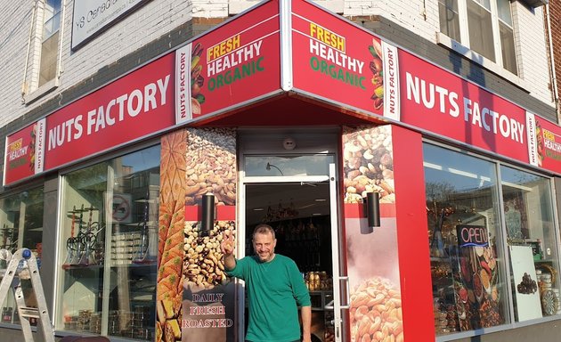 Photo of Nuts Factory