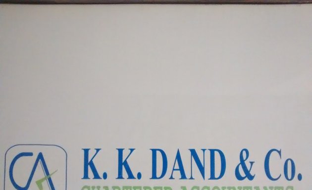 Photo of K.K.Dand & Co., Chartered Accountants