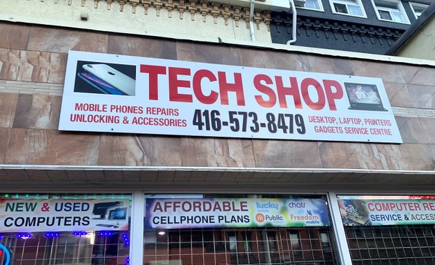 Photo of techshop