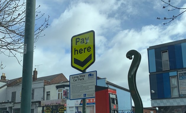 Photo of Bevois Valley Road Car Park