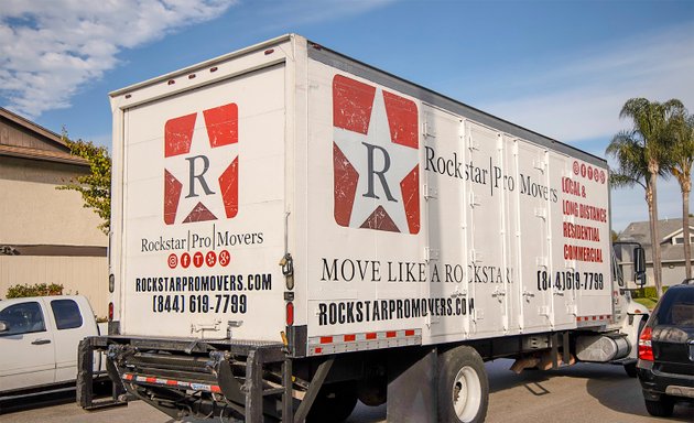 Photo of Rockstar Pro Movers - Hollywood