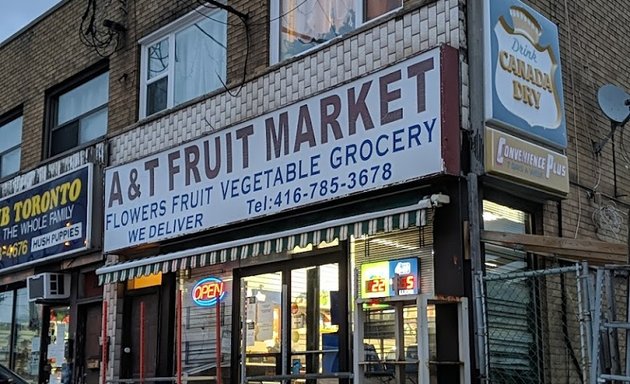 Photo of A & T Fruit Market