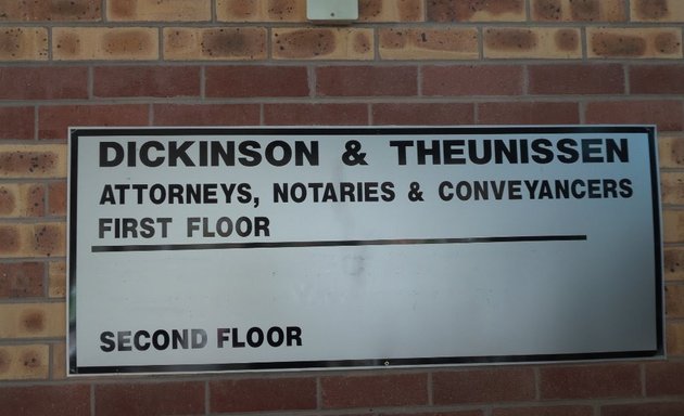 Photo of Dickinson & Theunissen Inc.