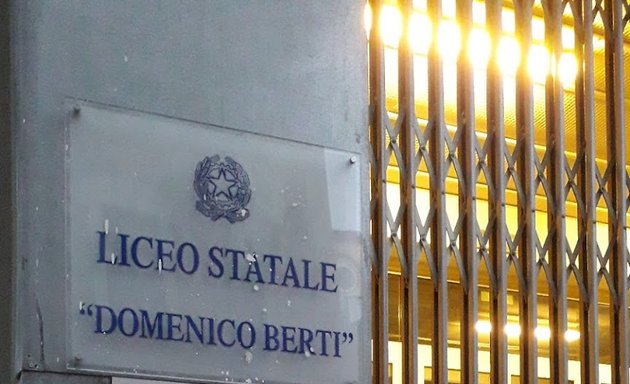 foto Liceo Domenico Berti