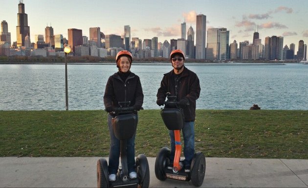 Photo of Absolutely Chicago Segway Tours