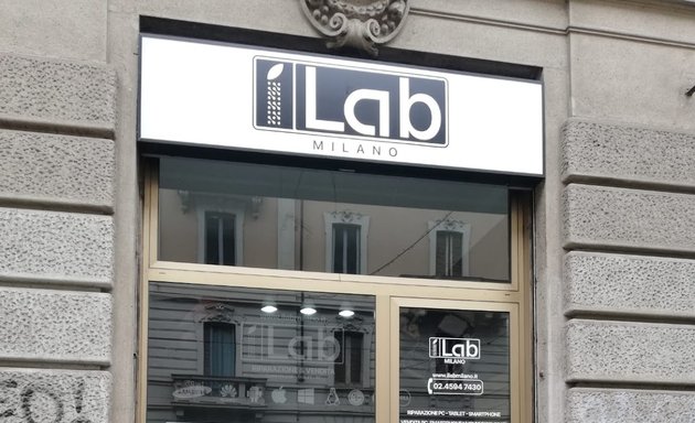 foto iLab Milano