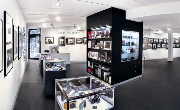 Foto von Leica Galerie und Boutique Salzburg