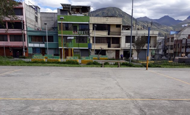 Foto de Cancha Básquet 023