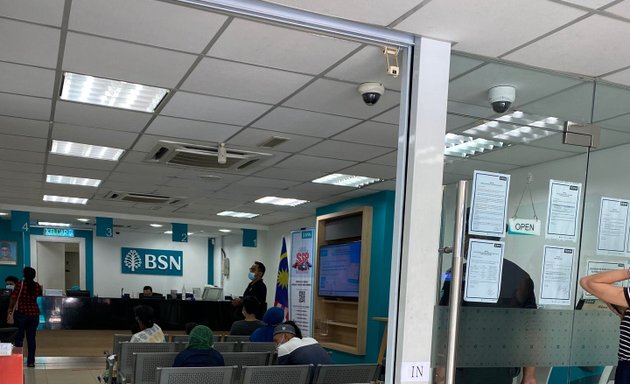 Photo of Bank Simpanan Nasional