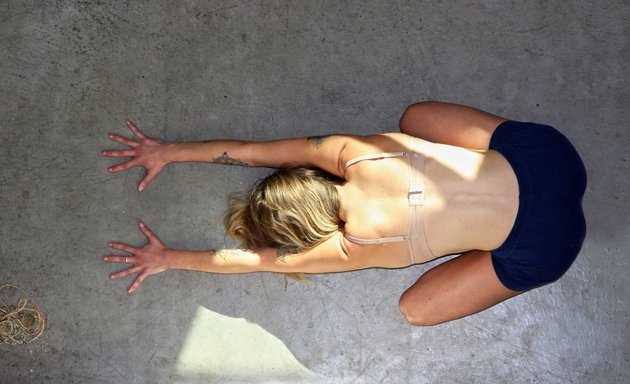 Photo of Alba Avella Yoga