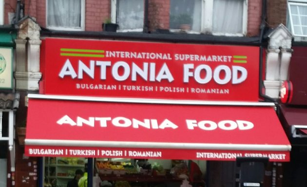 Photo of Antonia Food