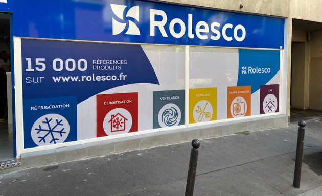 Photo de Rolesco Paris