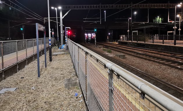 Photo of Alexandra Palace Train Station - Great Northern Rail