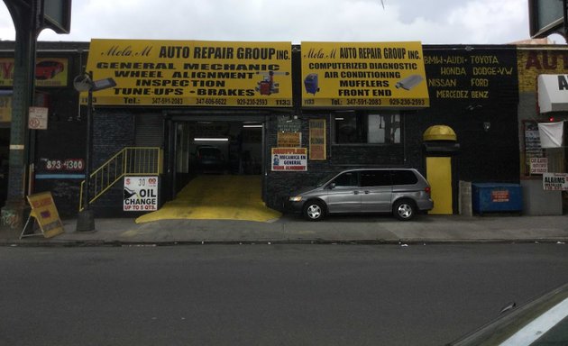 Photo of Mola, m. Auto Repair Group Inc.