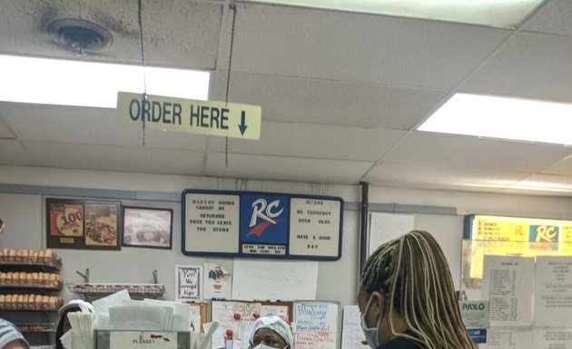 Photo of Old Fashioned Donuts