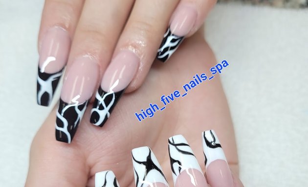 Photo of High Five Nails spa