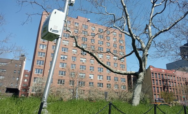 Photo of Gustave Hartman Square