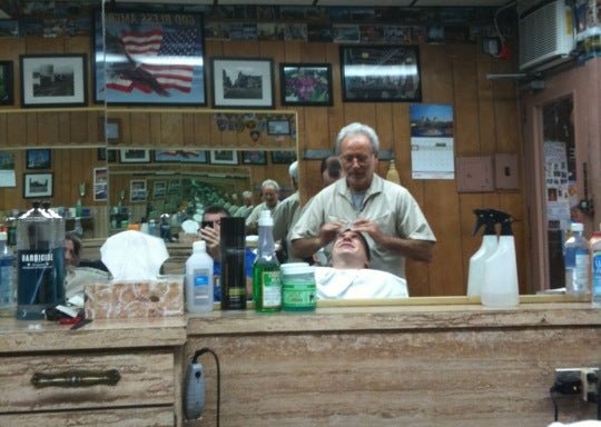 Photo of Sigfrido's Barber Shop