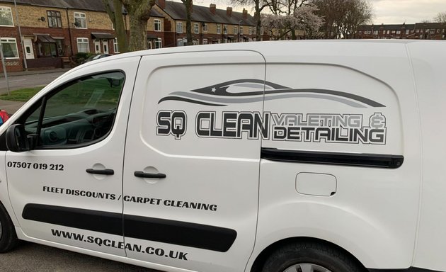 Photo of SQ Clean Mobile Valeting