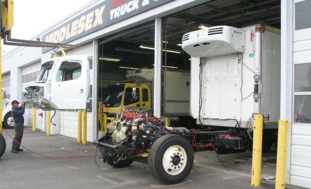 Photo of Middlesex Truck & Coach