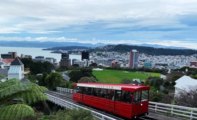 Photo of Travel Money NZ Cable Car Lane